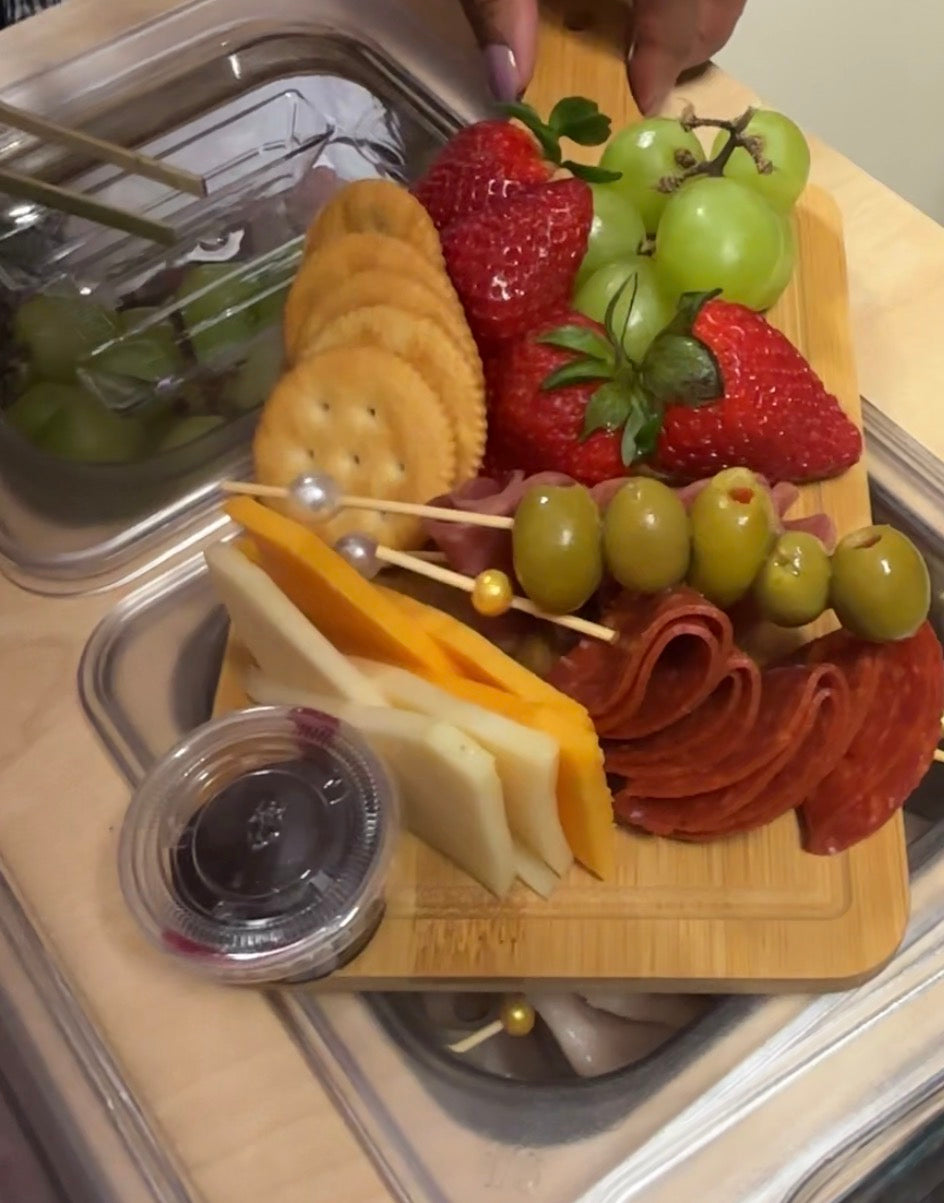 Grazing Cart