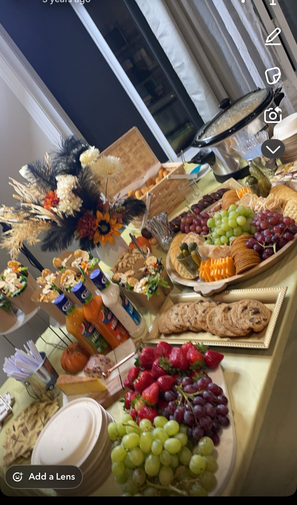 Charcuterie Board