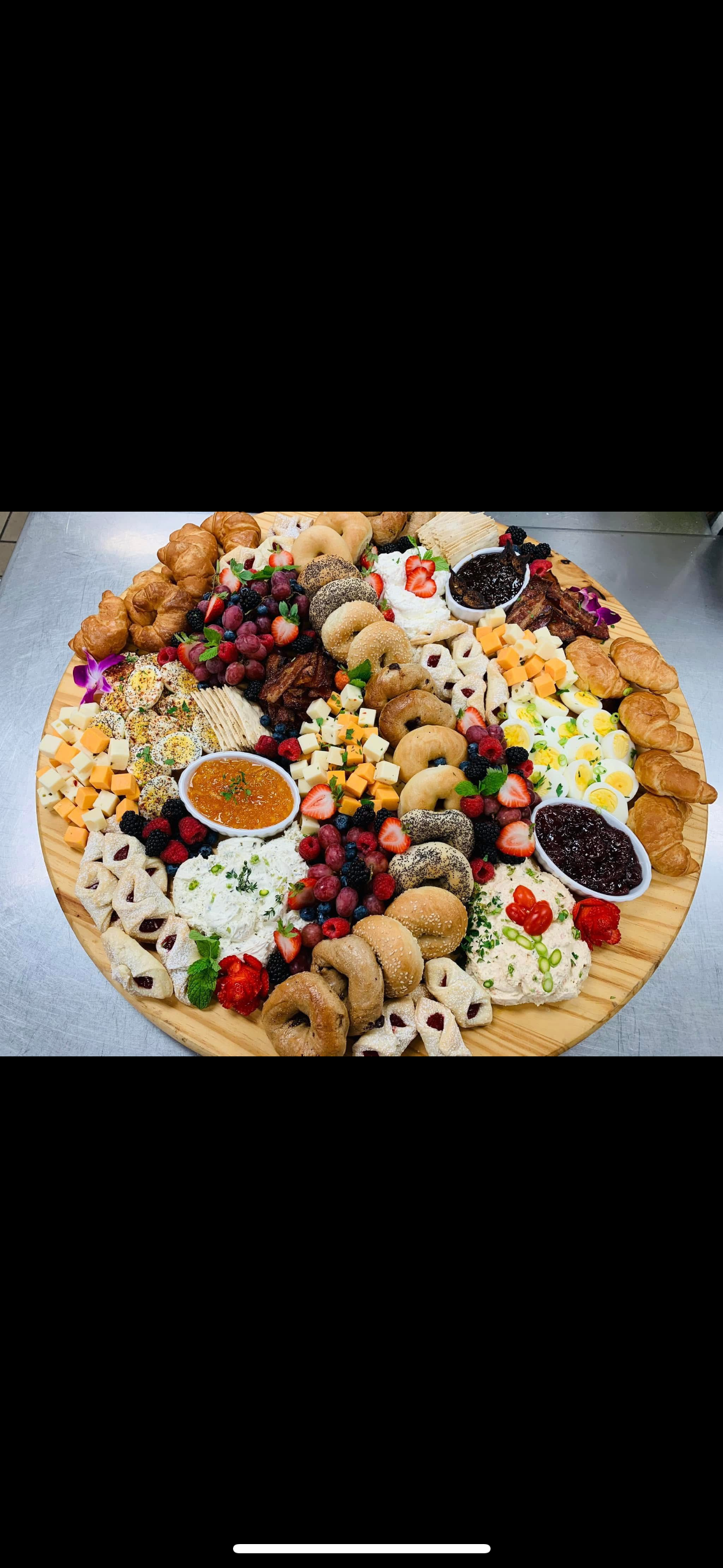 Charcuterie Board